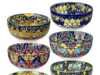 $21.99 – 6-Pc 28-Oz vancasso Bohemian Style Ceramic Soup Bowls – + Free Shipping w/ Prime or on $35+ 6-Pc vancasso Bohemian Style Ceramic Soup Bowls set on table