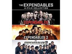 $4.99 – The Expendables 4-Film Collection (4K UHD Digital Films; MA) via AppleTV The Expendables 4-Film Collection in 4K UHD on AppleTV