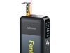 $49.99 – Fanttik A10 Pro 2-in-1 Digital Laser Tape Measure w/ 165′ Laser & 9.8′ Tape + Free Shipping w/ Prime or on $35+ Fanttik A10 Pro digital laser and tape measure in black