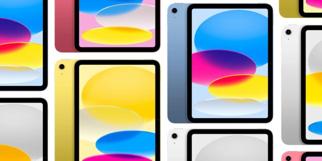 Apple iPad (9th gen) on sale at Amazon Apple iPad (9th gen) in space gray