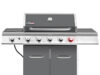 $350.99 – Royal Gourmet 5-Burner 64,000 BTU Gas Grill w/ Sear Burner & Side Burner (Grey) + Free Shipping Royal Gourmet 5-Burner Gas Grill in grey