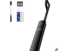 $169.99 – Dreame Aero Wet Dry Cordless Vacuum & Mop with 25kPa Suction, Self-Cleaning – + Free Shipping Dreame Aero Cordless Vacuum in black