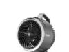 $79.99 – Shark FlexBreeze HydroGo Portable Fan with Indoor and Outdoor Mist Long Lasting Battery 5 Speeds Gray FA052 Shark FlexBreeze HydroGo Portable Fan in Gray