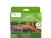 $2.48 – Mainstays 10PK Citronella Coil – Lowest Price at Walmart+ or Pick Up Mainstays 10-pack Citronella Coils for outdoor use