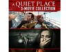 $7.99 – : A QUIET PLACE 3-MOVIE COLLECTION at Amazon A QUIET PLACE 3-MOVIE COLLECTION cover art