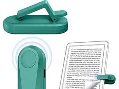 $4.10 – DATAFY Page Turner Remote Clicker for Kindle, Kobo & Tablets (iOS/Android, Various Colors) – + Free Shipping w/ Prime or on $35+ DATAFY Page Turner Remote Clicker for Kindle, Kobo & Tablets (iOS/Android)