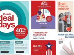 Target 30-page Prime Day sale ad now live to detail hundreds of upcoming deals Target 30-page ad for Circle Deal Days sale
