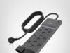 $23.19 – | 12-Outlet Belkin 3940 Joules Surge Protector Power Strip w/ 8′ Cable at Amazon Belkin 3940 Surge Protector Power Strip with 8' cable