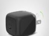 $12.99 – * | Belkin 45W Compact USB-C Foldable Charger at Amazon Belkin 45W Compact USB-C Foldable Charger in black