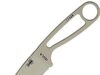$37.26 – * | 2.5″ ESEE Izula Fixed Blade Knife w/ Sheath (Black) at Amazon ESEE Izula Fixed Blade Knife in black with sheath