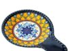 $6.49 – 7.7″ Glowworm Large Spoon Rest (Yellow) – + Free Shipping w/ Prime or on $35+ 7.7 Glowworm Large Yellow Spoon Rest