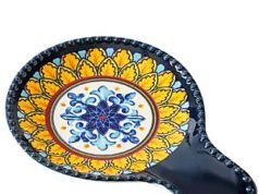 $6.49 – 7.7″ Glowworm Large Spoon Rest (Yellow) – + Free Shipping w/ Prime or on $35+ 7.7 Glowworm Large Yellow Spoon Rest