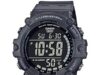 $23.97 – * | Casio Men’s 51.2mm Illuminator AE1500WH Series Digital Watch (Grey) at Amazon Casio Men's 51.2mm Illuminator AE1500WH Series Digital Watch in grey