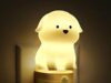 $4.99 – Prime Members: LOHAS 3D Animal Plug-In LED Night Light with Dusk-to-Dawn Sensor — 50% off on Amazon LOHAS 3D Animal Plug-In LED Night Light