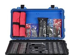 $69.99 – JobSmart 324 pc. Mechanic’s Tool Set with Case – $50 off, Tractor Supply Company JobSmart 324 pc. Mechanic's Tool Set with Case in Tractor Supply Company