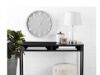 $17.00 – Mainstays Sumpter Park Student Desk, Solid Black – $17 Mainstays Sumpter Park Student Desk in solid black