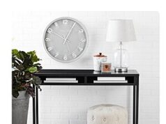 $17.00 – Mainstays Sumpter Park Student Desk, Solid Black – $17 Mainstays Sumpter Park Student Desk in solid black