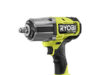 $5.00 – RYOBI 18V ONE+ HP Brushless 4-Mode 1/2″ High Torque Impact Wrench PBLIW01B Factory Blemished – Only $99.99 with $5 Shipping ryobi 18v one brushless product image