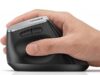 $13.49 – Uineer Wireless Ergonomic Vertical Mouse w/ Tri-Mode Connectivity (Black) Uineer Wireless Ergonomic Vertical Mouse in black