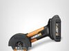 $56.93 – | Worx WX801L Mini-Cutter at Amazon Worx WX801L Mini-Cutter cordless multi-tool in blue