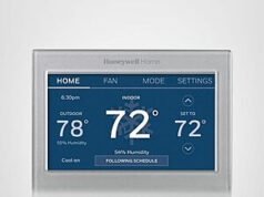 $99.99 – Prime Members: Honeywell Home RTH9585WF1004 Wi-Fi Smart Color 7-Day Programmable Thermostat + Free Shipping Honeywell Home RTH9585WF1004 Wi-Fi Smart Color Thermostat