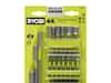 $12.88 – 44-Piece RYOBI Essentials Impact Driving Set + Free Shipping 44-Piece RYOBI Essentials Impact Driving Set