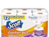 $5.00 – Save $5 when you buy $20 of select Kimberly Clark paper products Kleenex tissues and Cottonelle toilet paper on sale at Amazon
