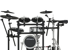 $2,799.00 – Roland TD516 V-Drums Set + KD-12 Kick Drum Pad + MDS-Standard 3 Stand $2799 + Free S/H Roland TD516 V-Drums Set with KD-12 kick drum pad and MDS-Standard 3 stand