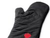 $7.98 – Weber Black Cotton Barbecue Mitt + Free Shipping Weber Black Cotton Barbecue Mitt + Free Shipping