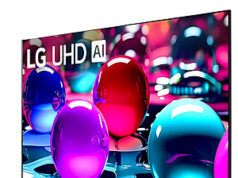 $298.00 – LG 55″ 4K UHD UA75 AI Smart TV, $298 @ Walmart – Free Shipping Or Pickup! LG 55UA7500 Smart TV on sale at Walmart