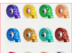 $108.00 – Creality Hyper PLA RFID / Stardust / Luminous Filament (10 Rolls) – Under $108 Before Tax After Stacked Discounts Creality Hyper PLA RFID, Stardust, and Luminous Filament in a box