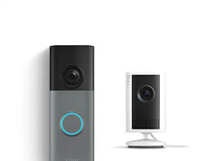 $69.99 – Ring Battery Doorbell 2K (newest model) + Indoor Cam Plus + Free Shipping Ring Battery Doorbell 2K and Indoor Cam Plus on sale