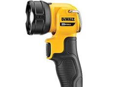 $32.39 – DEWALT 20V MAX* LED Work Light-Flashlight at Lowest Price Ever on Amazon DEWALT DCL043LEDK LED work light-flashlight