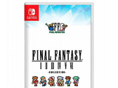 $42.99 – Final Fantasy I-VI Pixel Remaster Collection (Nintendo Switch, Region Free – Asia/English) – @ Walmart + Free Shipping Final Fantasy I-VI Pixel Remaster Collection on Nintendo Switch