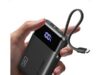 $18.86 – INIU 20000mAh Power Bank with 45W PD Fast Charging Portable Charger – , 49% Off on Amazon INIU 20000mAh Power Bank with USB C cable