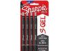 $3.79 – SnS * | 4-Count Sharpie S-Gel Medium Point Gel Pens (0.7mm, Assorted Colors) at Amazon 4-Count Sharpie S-Gel Medium Point Gel Pens in assorted colors