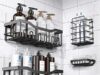 $5.69 – Eudele Rustproof Stainless Steel Shower Caddy Organizers (Black) – + Free Shipping w/ Prime or on $35+ Eudele Rustproof Stainless Steel Shower Caddy Organizers (Black)
