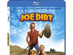 $6.99 – Joe Dirt Blu-ray at Lowest Price Ever on Amazon Joe Dirt Blu-ray cover