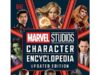 $11.19 – Prime Members: Marvel Studios Character Encyclopedia Updated Edition + Free Shipping Marvel Studios Character Encyclopedia Updated Edition book cover