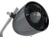 $14.98 – Vornado Pivot Personal Fan, 6-inch, Quiet Portable Travel Fan, Storm Gray Vornado Pivot Personal Fan in Storm Gray