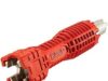 $22.99 – | Ridgid EZ Change Plumbing Wrench Faucet Installation & Removal Tool at Amazon Ridgid EZ Change Plumbing Wrench for faucet installation and removal