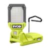 $19.97 – RYOBI 40V Cordless Battery Topper LED Work Light (Tool Only) + Free Shipping RYOBI 40V Cordless Battery Topper LED Work Light in use