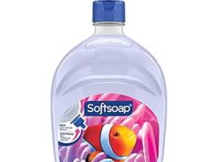 $3.70 – SnS, AC * | 50-oz Softsoap Aquarium Liquid Hand Soap Refill at Amazon 50-oz Softsoap Aquarium Liquid Hand Soap Refill on Amazon