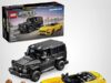 $26.39 – * | 808-Piece LEGO Speed Champions: Mercedes – Mercedes-AMG G 63 & Mercedes-AMG SL 63 (76924, 2024) at Amazon 808-Piece LEGO Speed Champions: Mercedes - Mercedes-AMG G 63 & Mercedes-AMG SL 63 (76924, 2024)