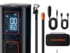$37.00 – WOLFBOX 150PSI Heavy Duty Tire Inflator $37 + Free S/H WOLFBOX Heavy Duty Tire Inflator