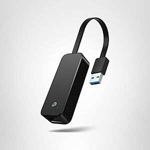 TP-Link UE306 Adapter Deal TP-Link UE306 USB 3.0 to Gigabit Ethernet Adapter
