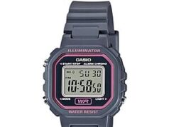 $17.97 – | Casio Women’s LA20WH Series Digital Watch at Amazon Casio Women's LA20WH Series Digital Watch