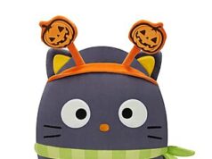 $5.50 – $5.5: Squishmallows 12″ Original Sanrio Halloween 2025 Chococat Stuffed Plush at Amazon Squishmallow 12" Original Sanrio Halloween 2025 Chococat plush toy