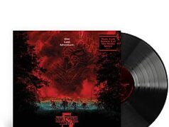 $17.15 – Stranger Things 5 Soundtrack (Vinyl) + Free Shipping w/ Prime or on $35+ Stranger Things 5 Soundtrack Vinyl cover art