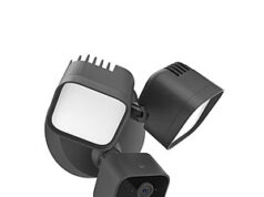 $29.99 – Blink Wired Floodlight Camera (Black or White) blink wired floodlight camera product image
